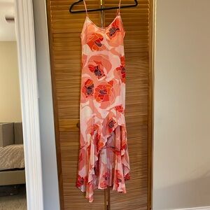 Billabong High Low Summer Dress